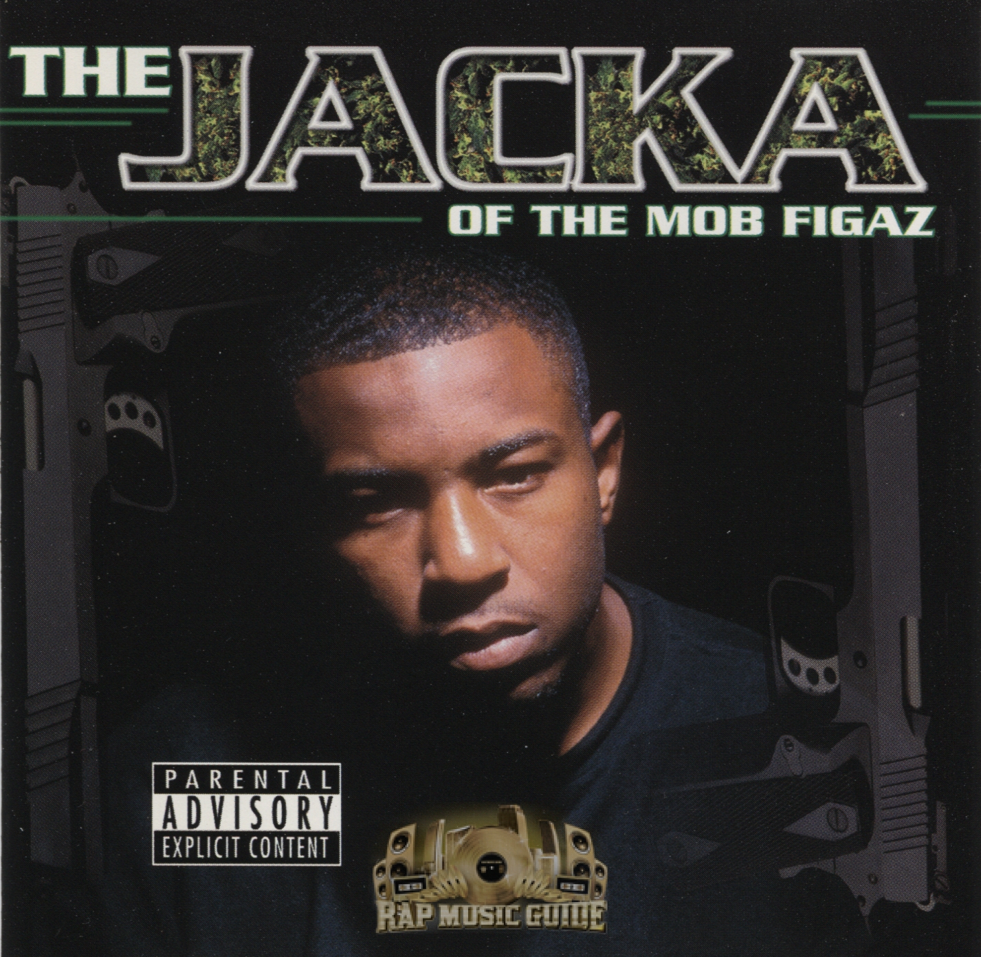 The Jacka - The Jacka: CD | Rap Music Guide